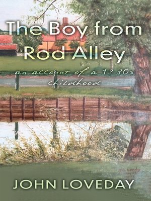 cover image of The Boy from Rod Alley